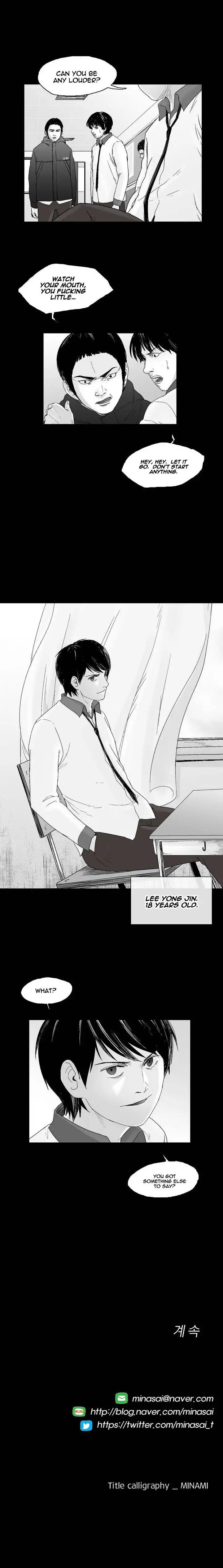 Dear Boys Chapter 21 21